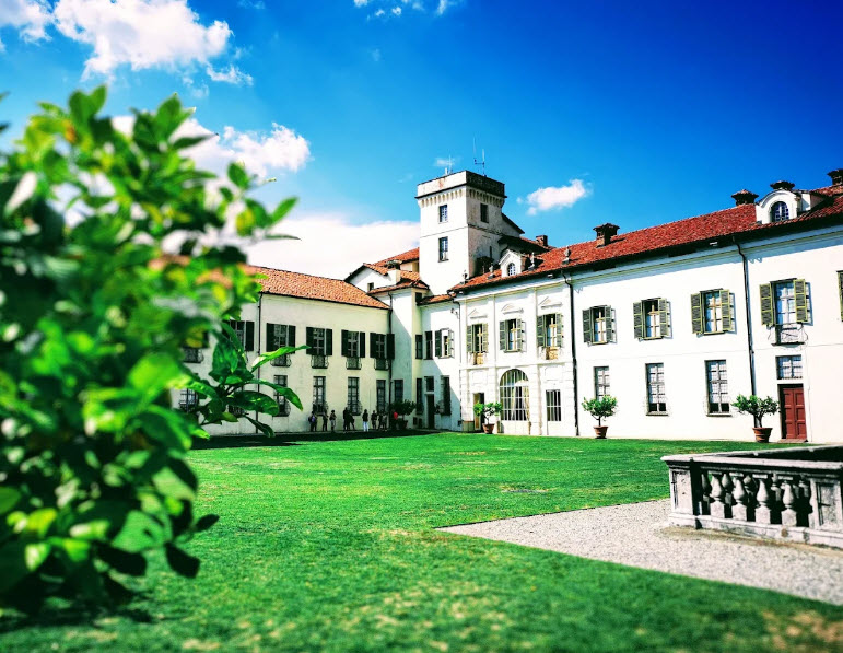 Castello e Parco di Masino, Italy